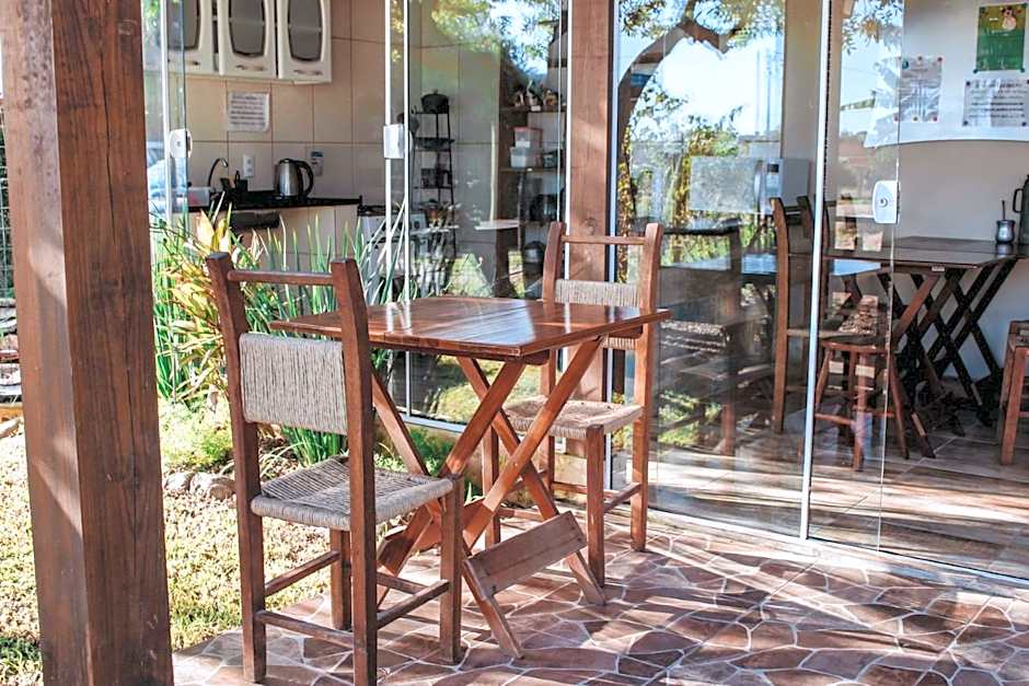 Pousada Lagoa Encantada