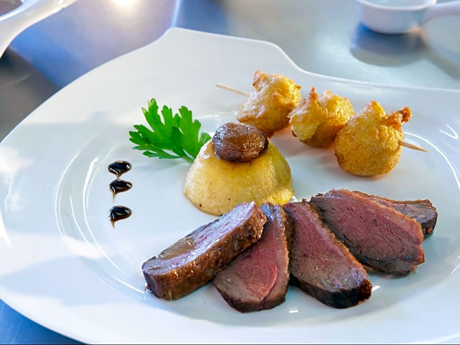 Logis Hotel Des Sapins