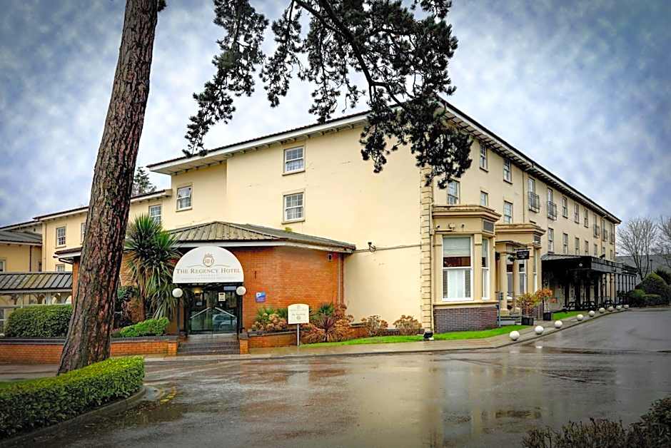 The Regency Hotel