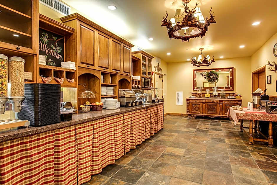 Bavarian Lodge