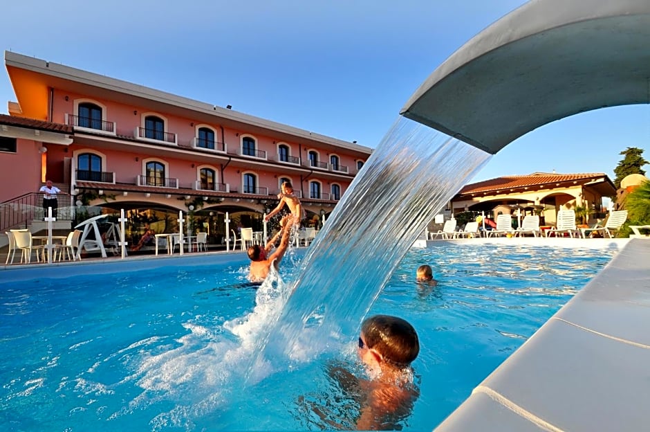 Hotel Villa Elena