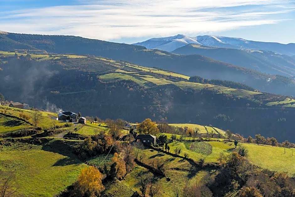 Casa Pazos, Pedrafita do Cebreiro