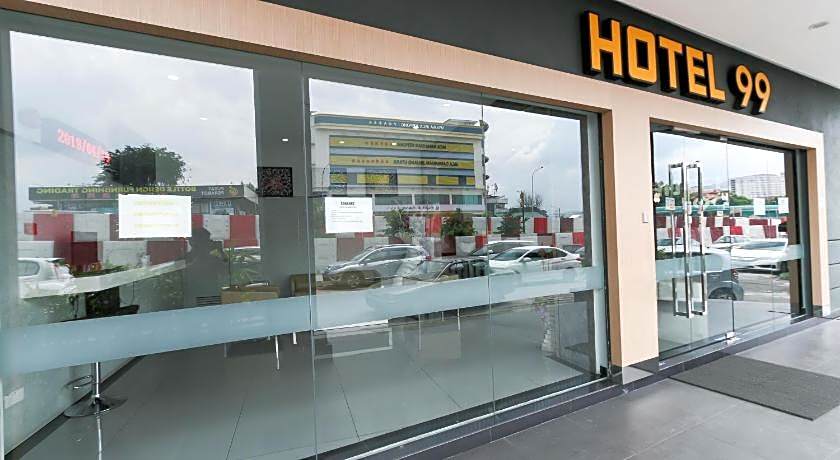 Hotel 99 Kepong Kl
