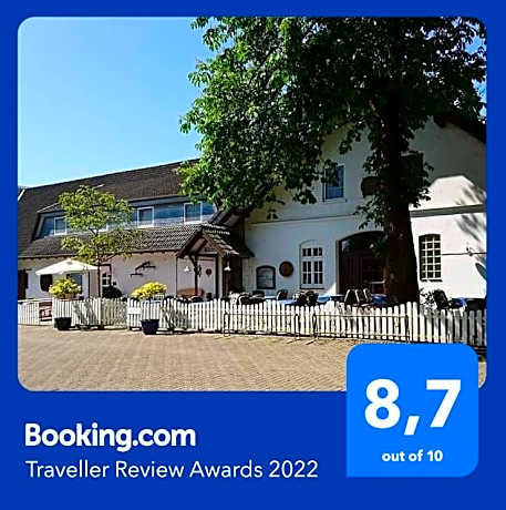 Hotel Weinhof Groß Mackenstedt