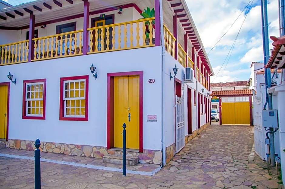 Pousada Tesouro de MInas