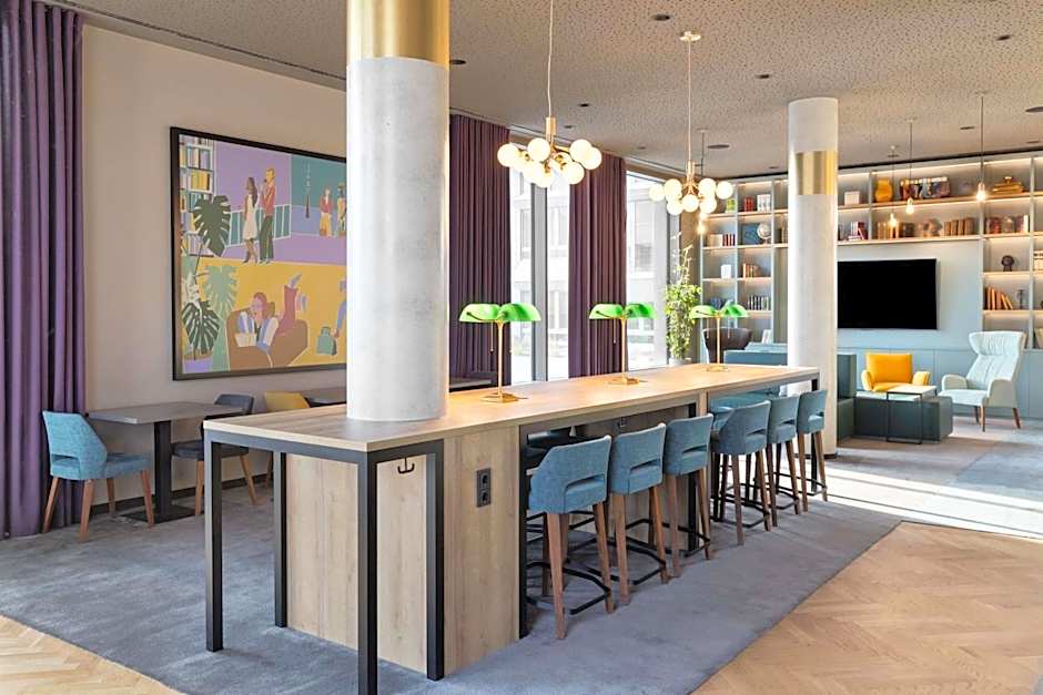 Spark by Hilton Vienna Donaustadt