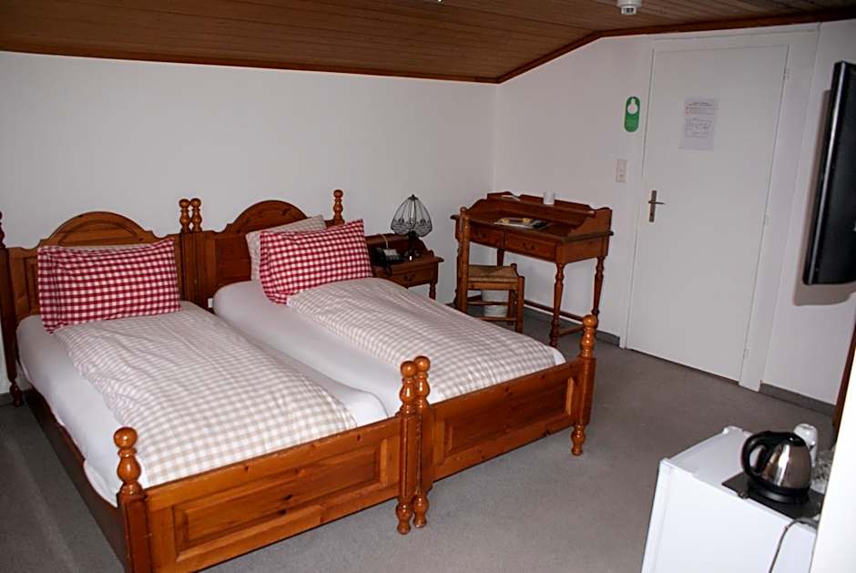 Baeren Hotel, The Bear Inn