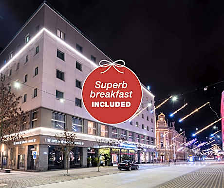 Best Western Premier Hotel Slon