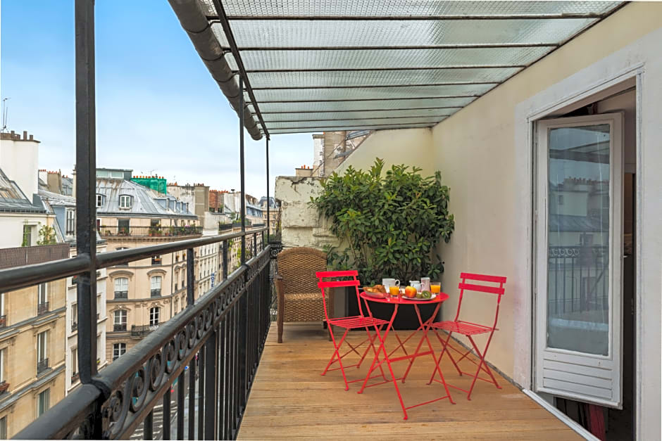 Hotel Aida Marais