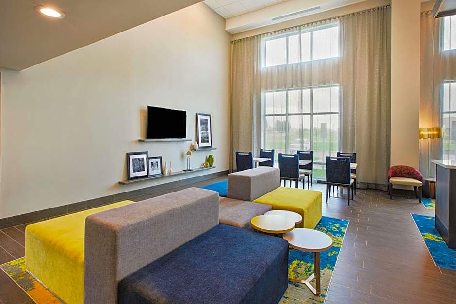 Hampton Inn By Hilton Sioux Falls / Southwest, SD