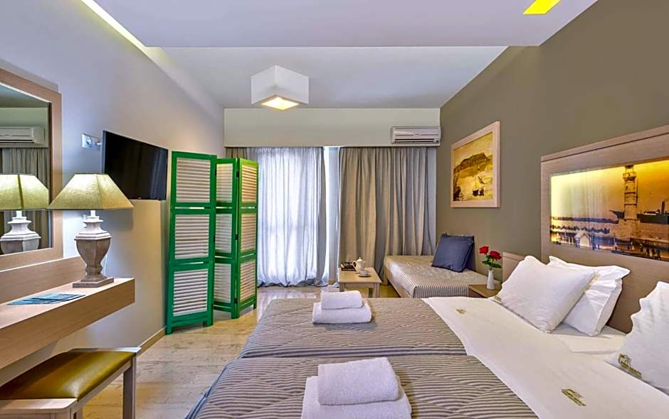 Palm Beach Hotel Apartments