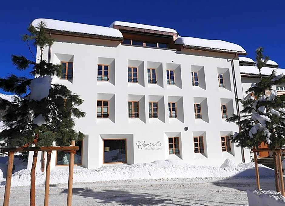 Conrad's Mountain Lodge