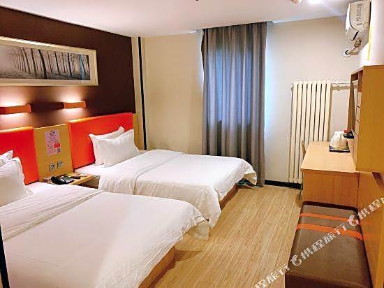 7Days Inn Jinan Er Huan East Road International Plaza Branch – Jinan