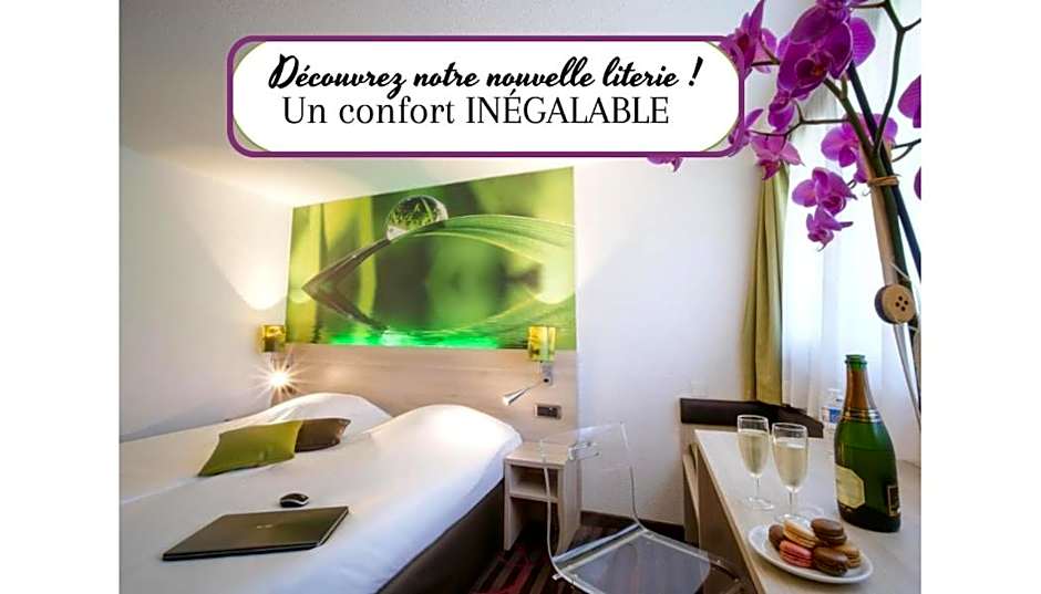 Hôtel Inn Design Resto Novo Sablé