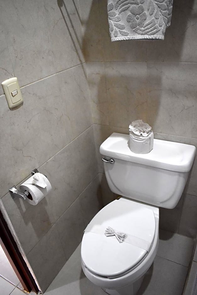 Hotel Plaza Almendros