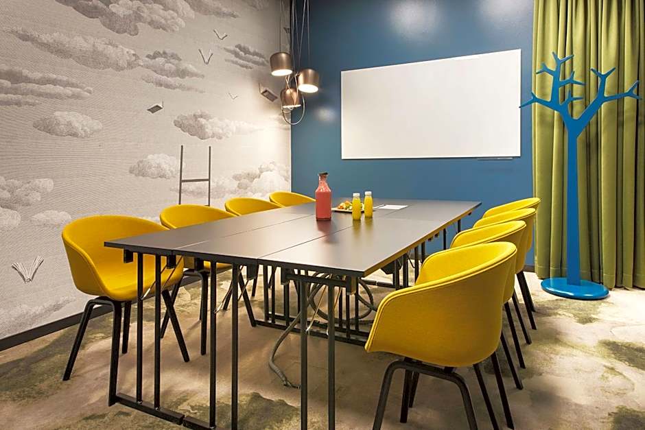 Scandic Flesland Airport