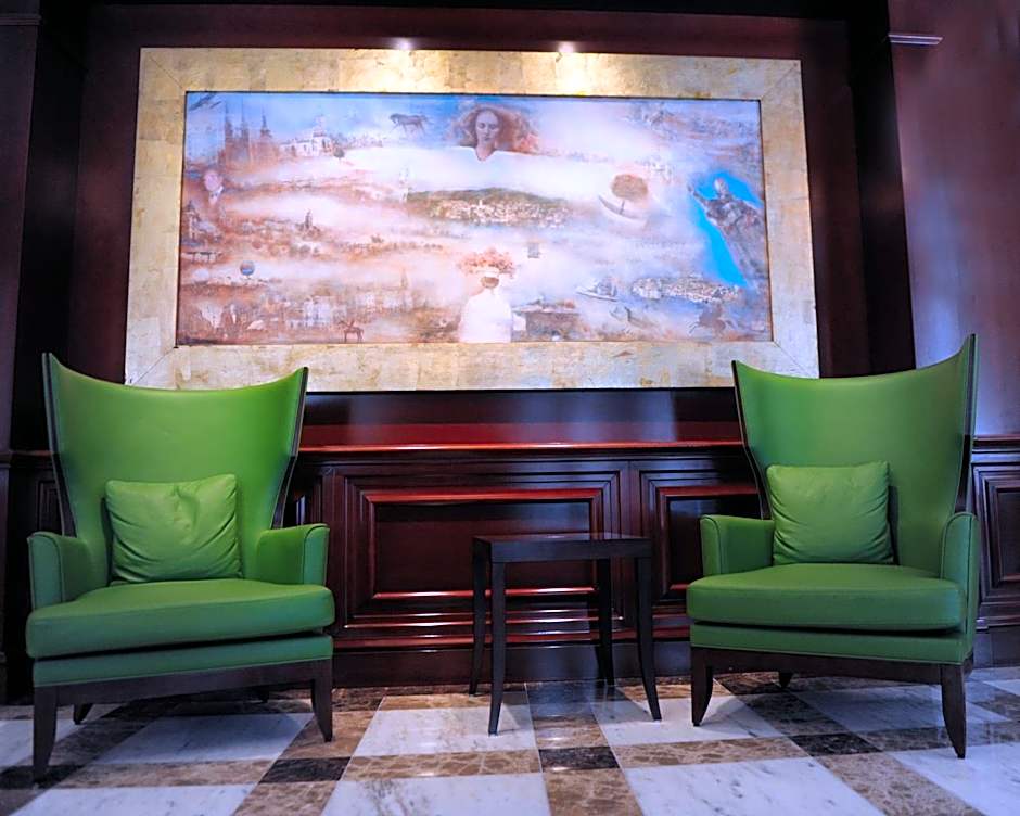 Best Western Premier Hotel Astoria