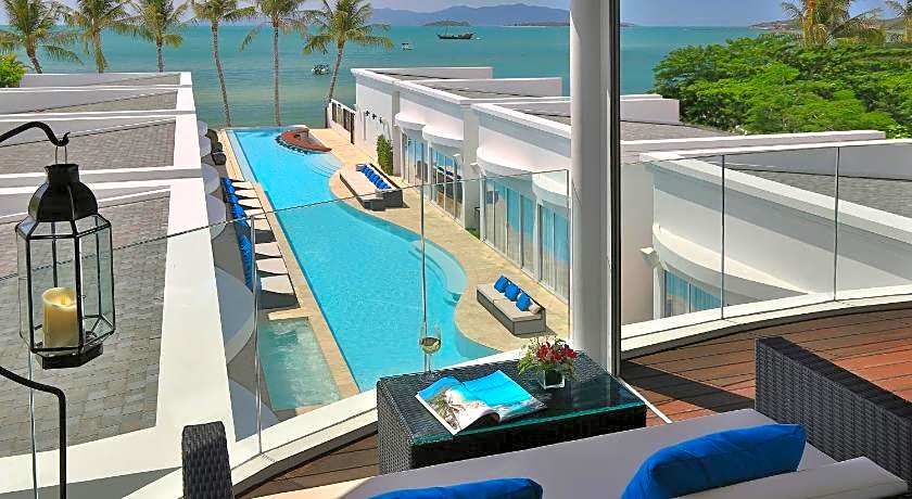 The Privilege Hotel Ezra Beach Club