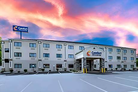 Comfort Inn & Suites Middletown - Franklin