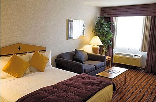 Crystal Inn Hotel & Suites - Salt Lake City