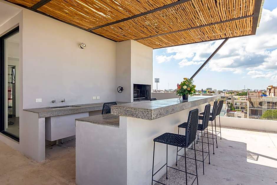 Toh House Luxury by Boutique Apartments MX