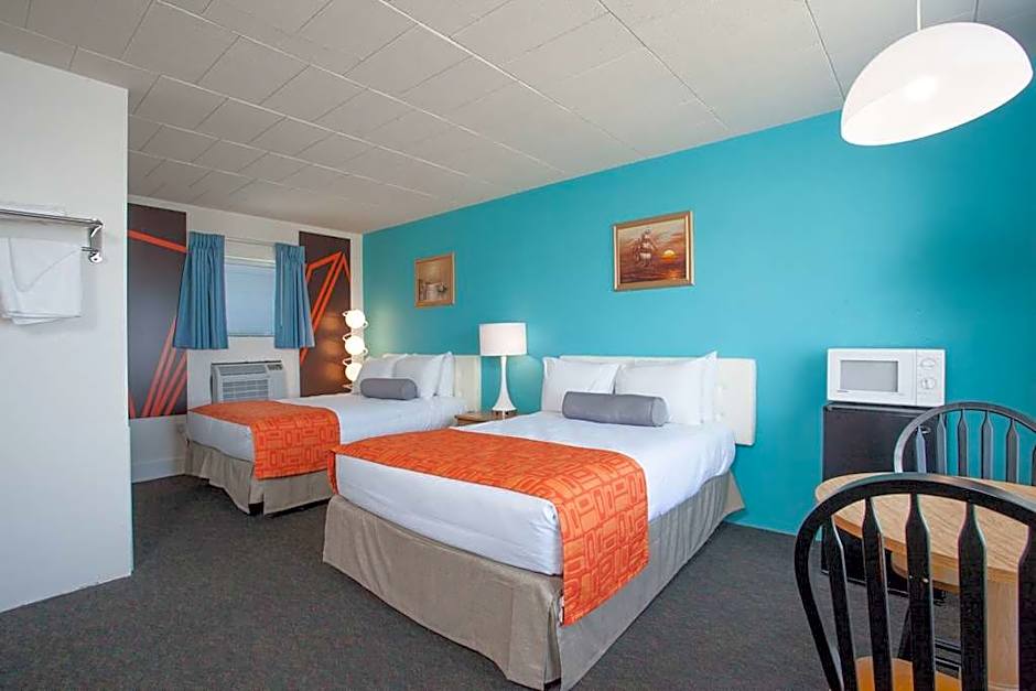 Boardwalk Hammock Inn & Suites Wildwood Beach Hote