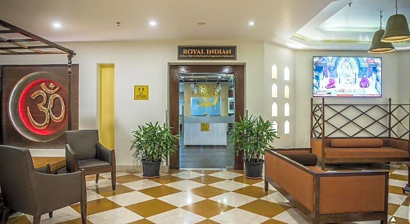 Hotel Abigail Goradia’s Shirdi