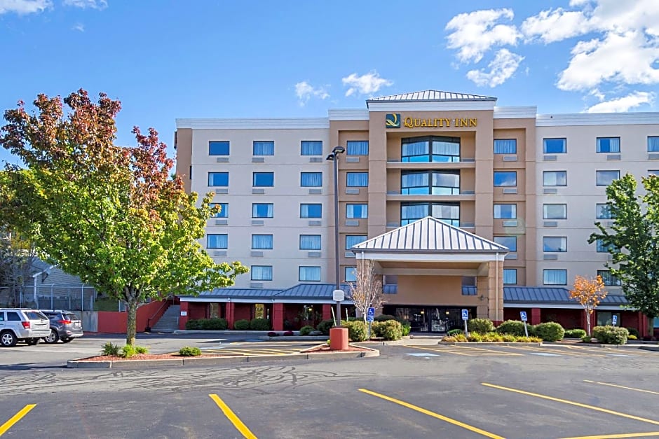 Quality Inn Boston-Revere