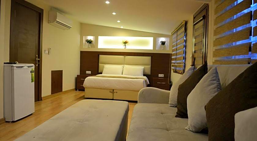 Seven Days Hotel - stanbul