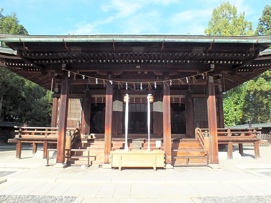 Toyoko Inn Yonezawa Ekimae