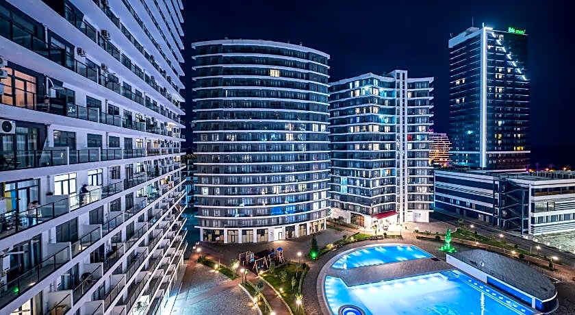 White Sails Residential Hotel