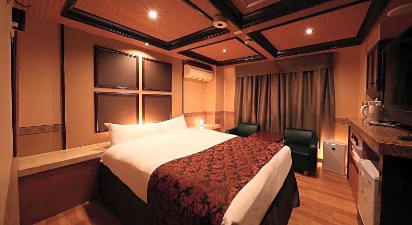 Hotel fine olive Kyoto Yamashina Free Parking - Adult Only