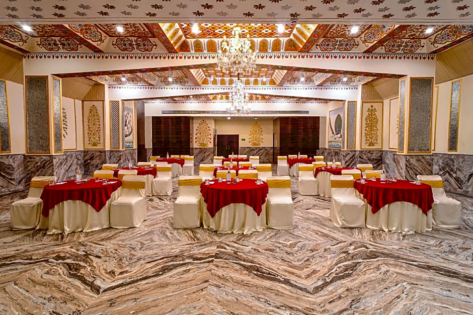 Zone Connect by The Park Udaipur