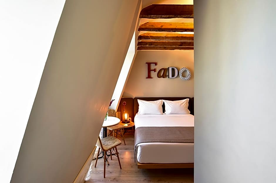 My Story Hotel Rossio