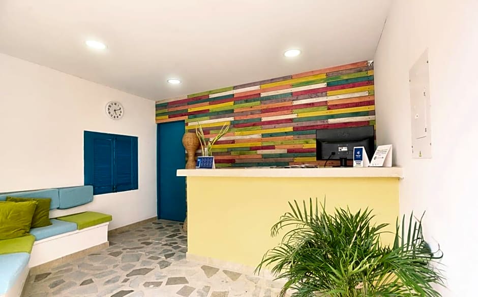 Hostal Casamart, El Rodadero