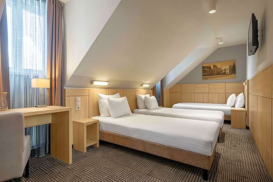 Wellton Centrum Hotel & SPA