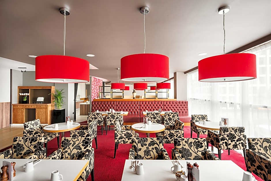 Holiday Inn Manchester-Mediacityuk By IHG