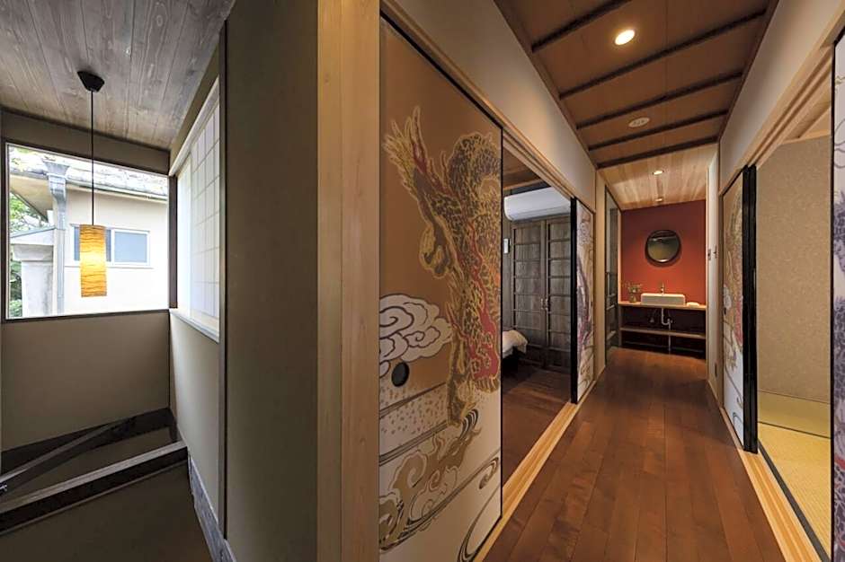 Gion Minami Banka Machiya House
