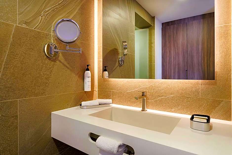 Hotel Radisson Puebla Angelopolis