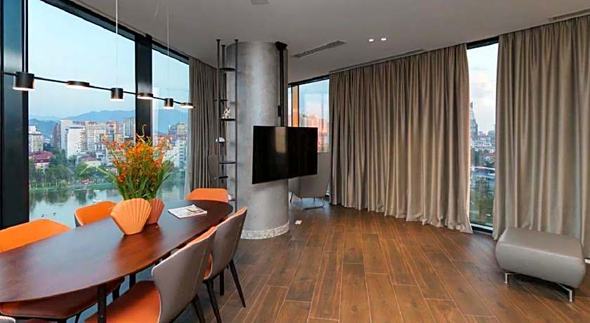 Bellevue Residence Suites Batumi