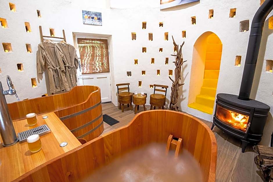 Chateau de Vaugrignon - Beer Spa
