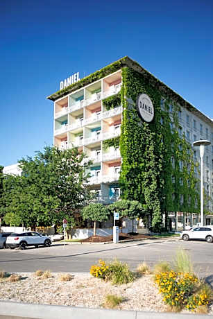 Hotel Daniel Graz - Smart Lifestyle Near City Centre