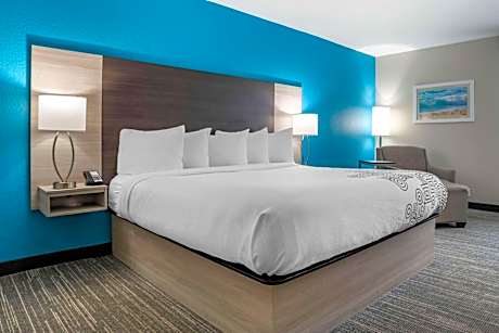 King Suite with Sofa Bed