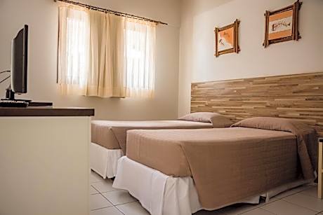 Deluxe Room (2 Adults + 1 Child)