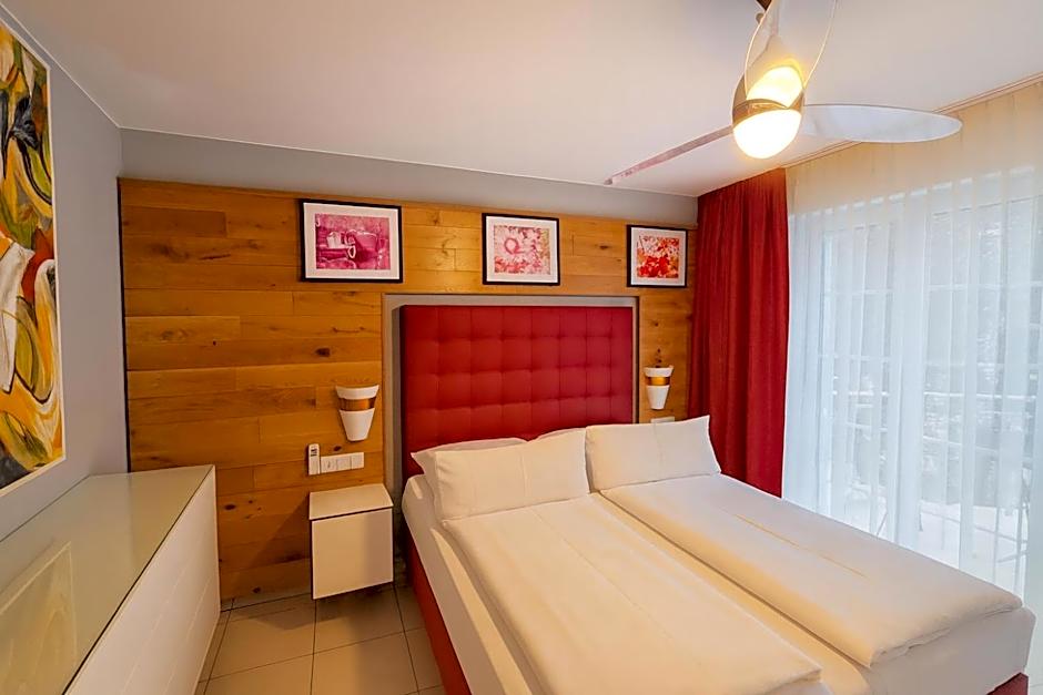 Villa Viktoria 1 - Apartments - City center