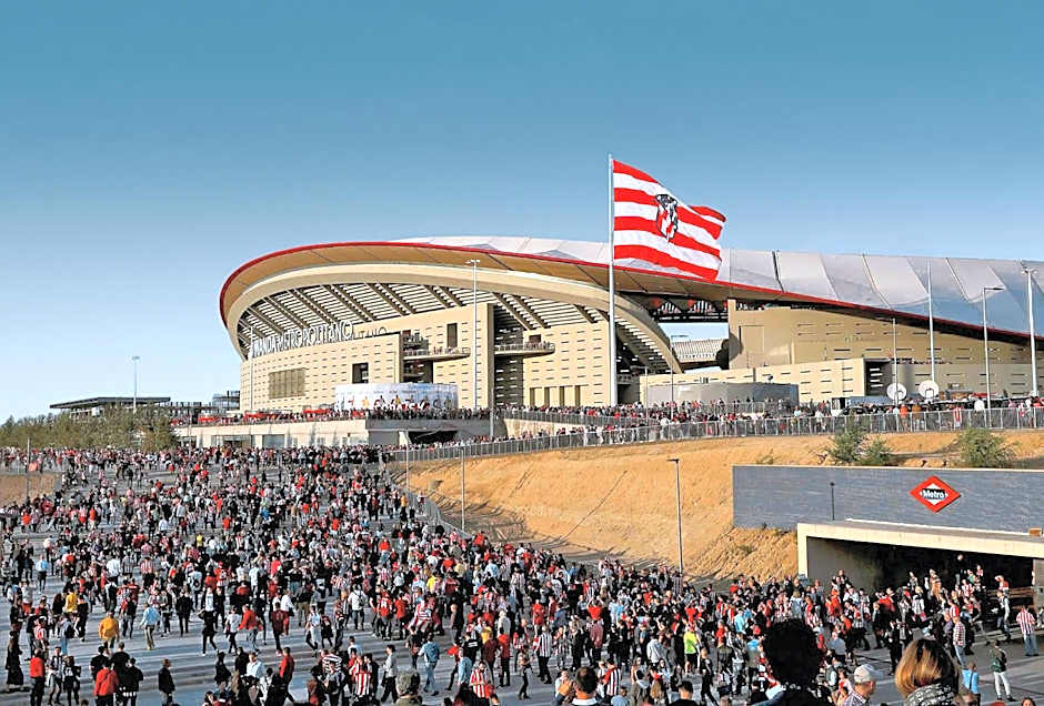 Holiday Inn Express Madrid Airport By IHG