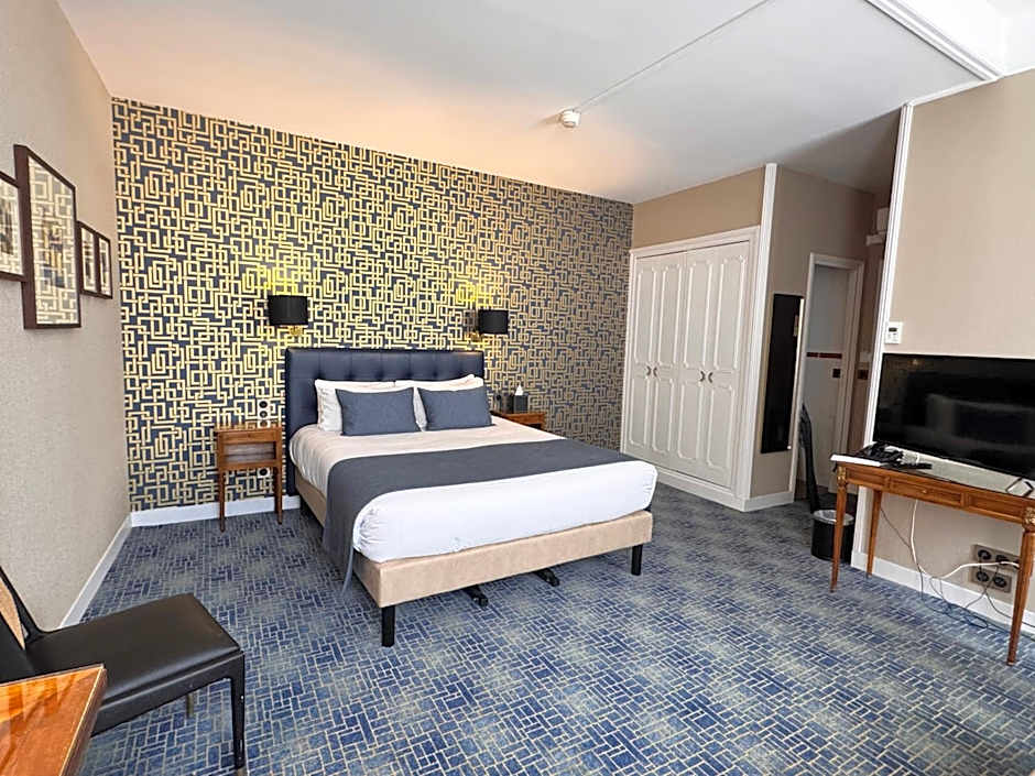 Churchill Hotel Bayeux Centre