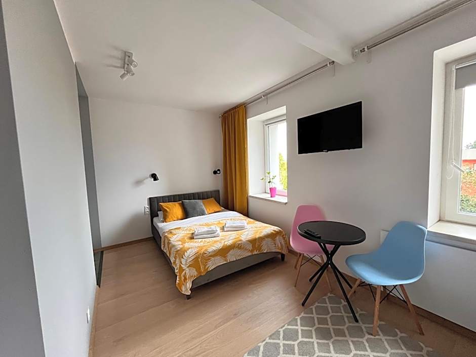 3 Budget Stay Apartments