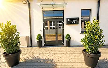 E-Hotel Łódź