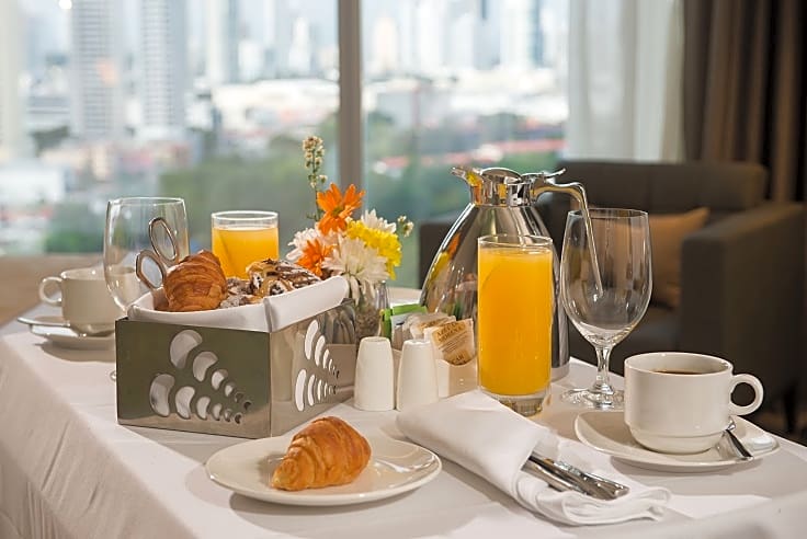 Hotel Las Americas Golden Tower Panam